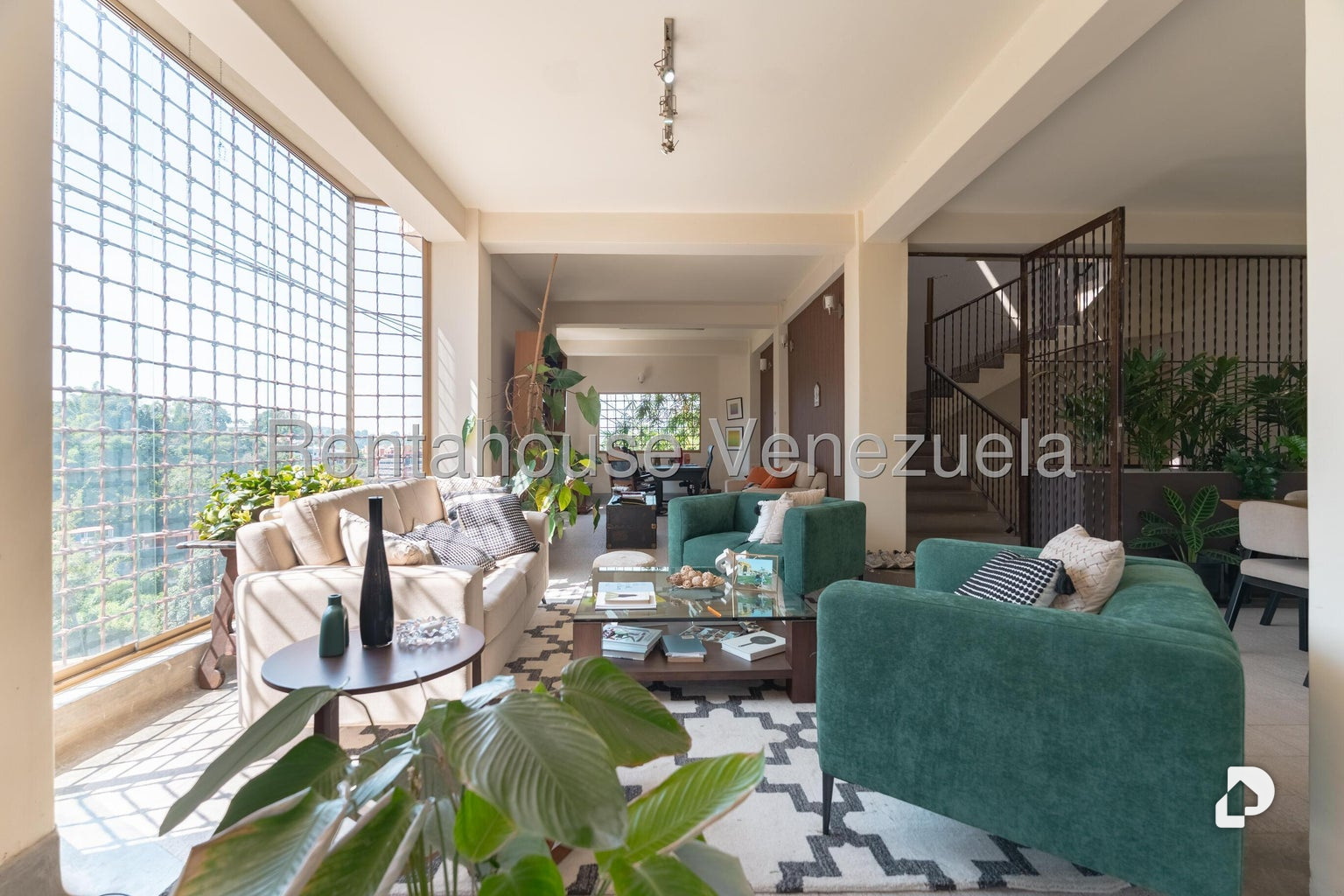 House in Miranda, Caracas – 5