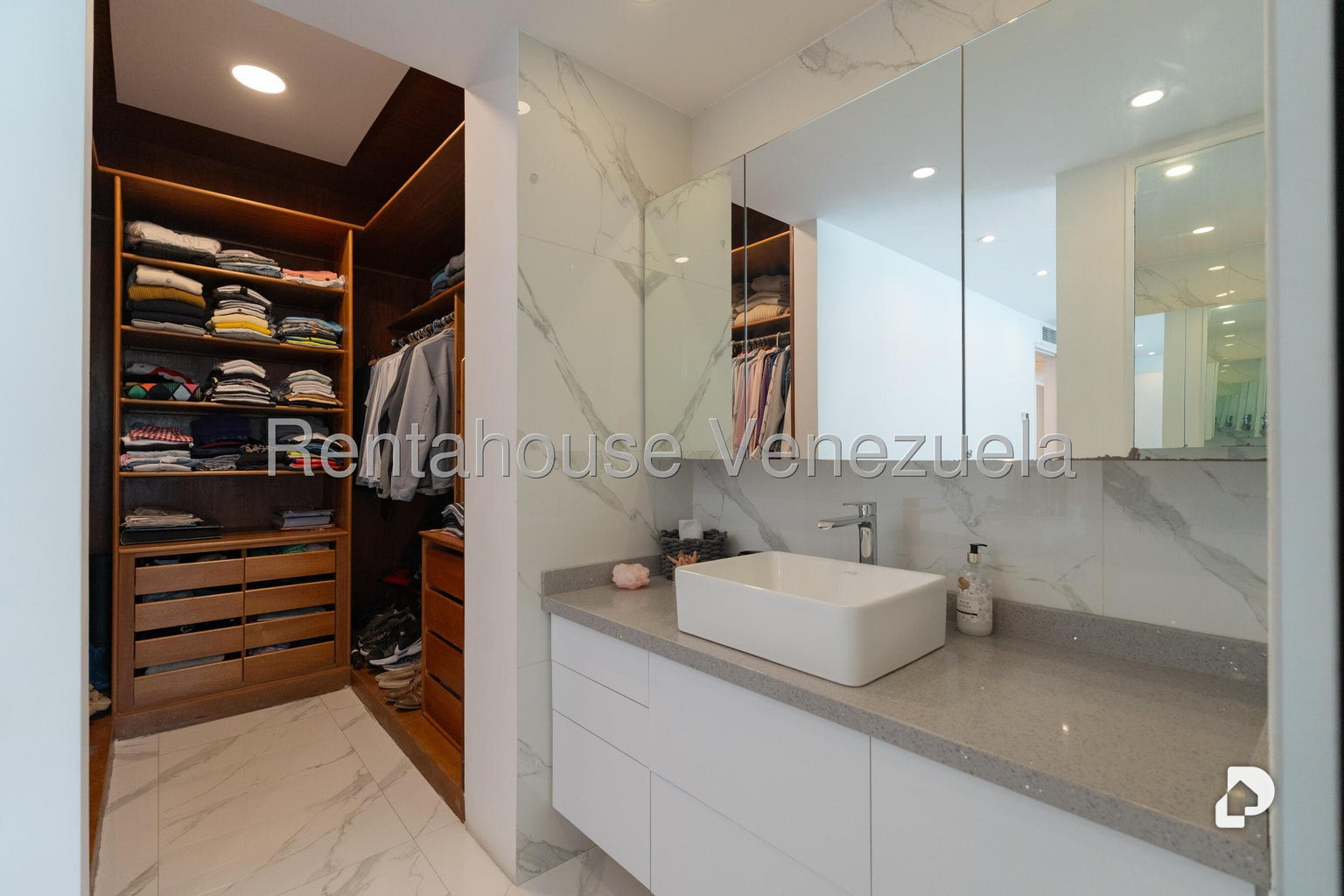 Apartamento en Sebucan, Caracas – 22