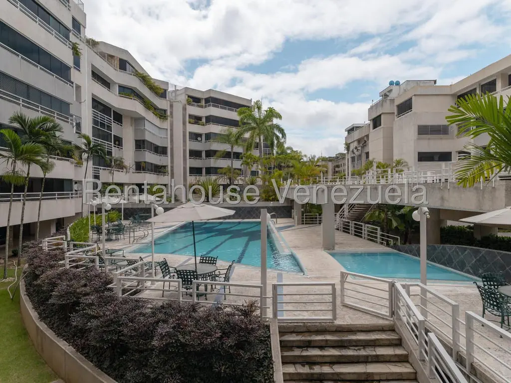Apartamento en Sebucan, Caracas - 1