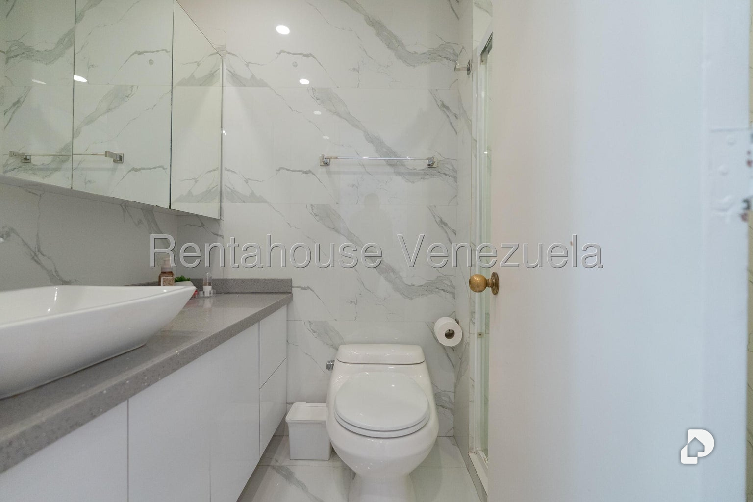 Apartamento en Sebucan, Caracas – 27