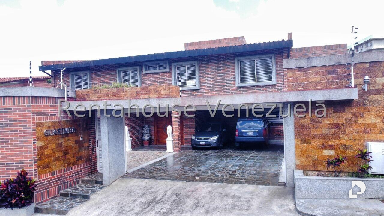 Casa en Cumbres de Curumo, Caracas – 20