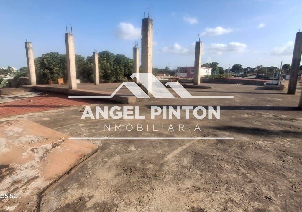 Terreno en La Chamarreta, Maracaibo - 1