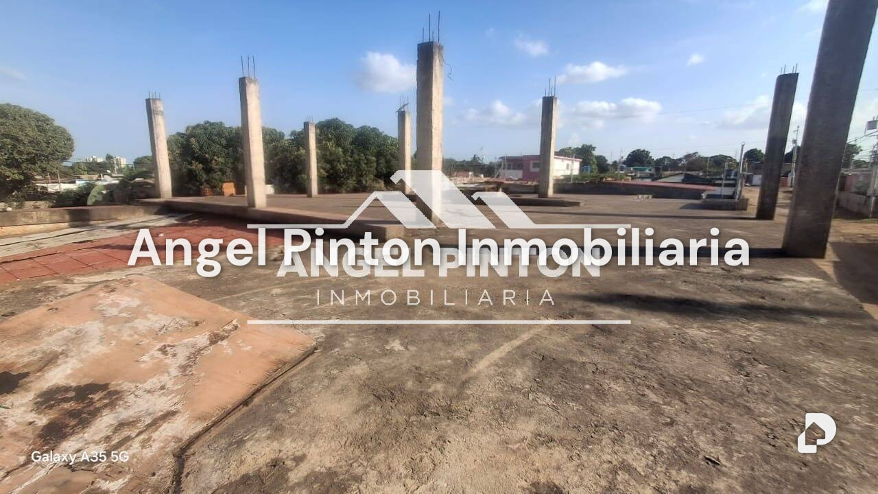 Terreno en La Chamarreta, Maracaibo – 1