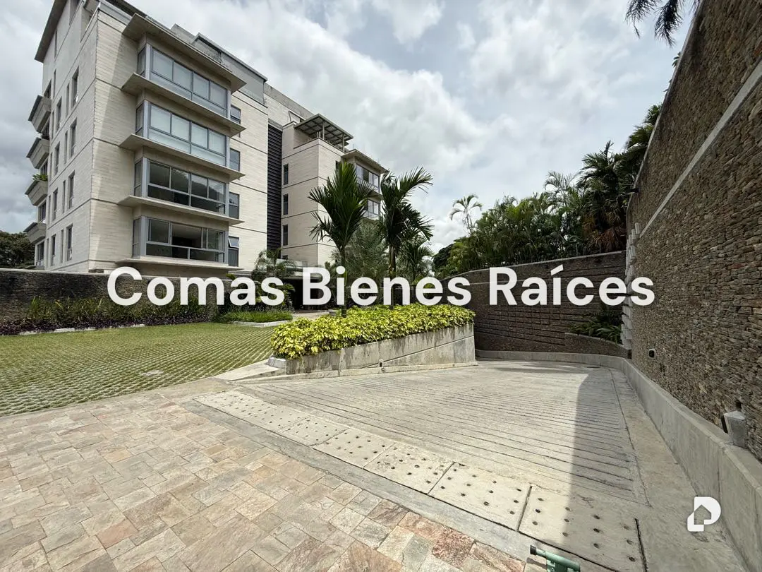 Apartamento en Altamira, Caracas – 1