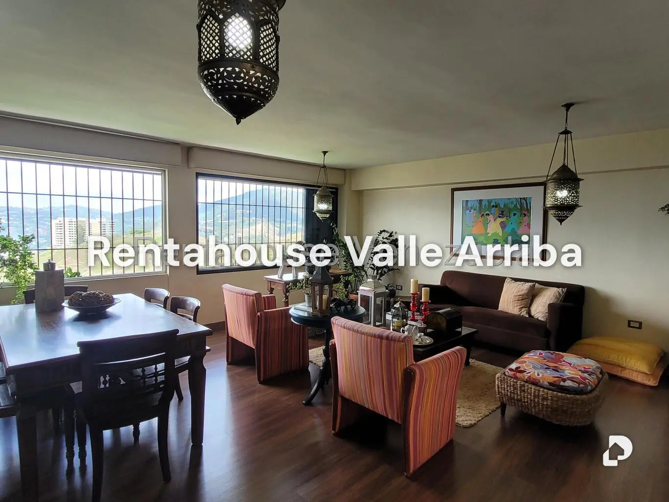 Apartamento en Manzanares, Caracas – 3