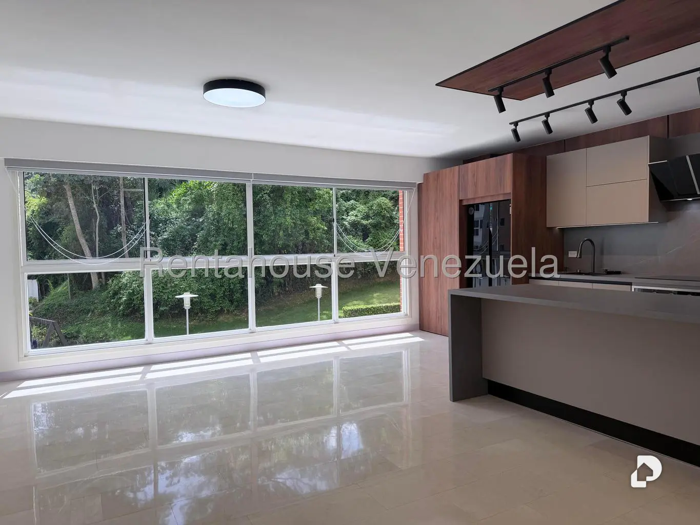 Apartamento en La Boyera, Caracas