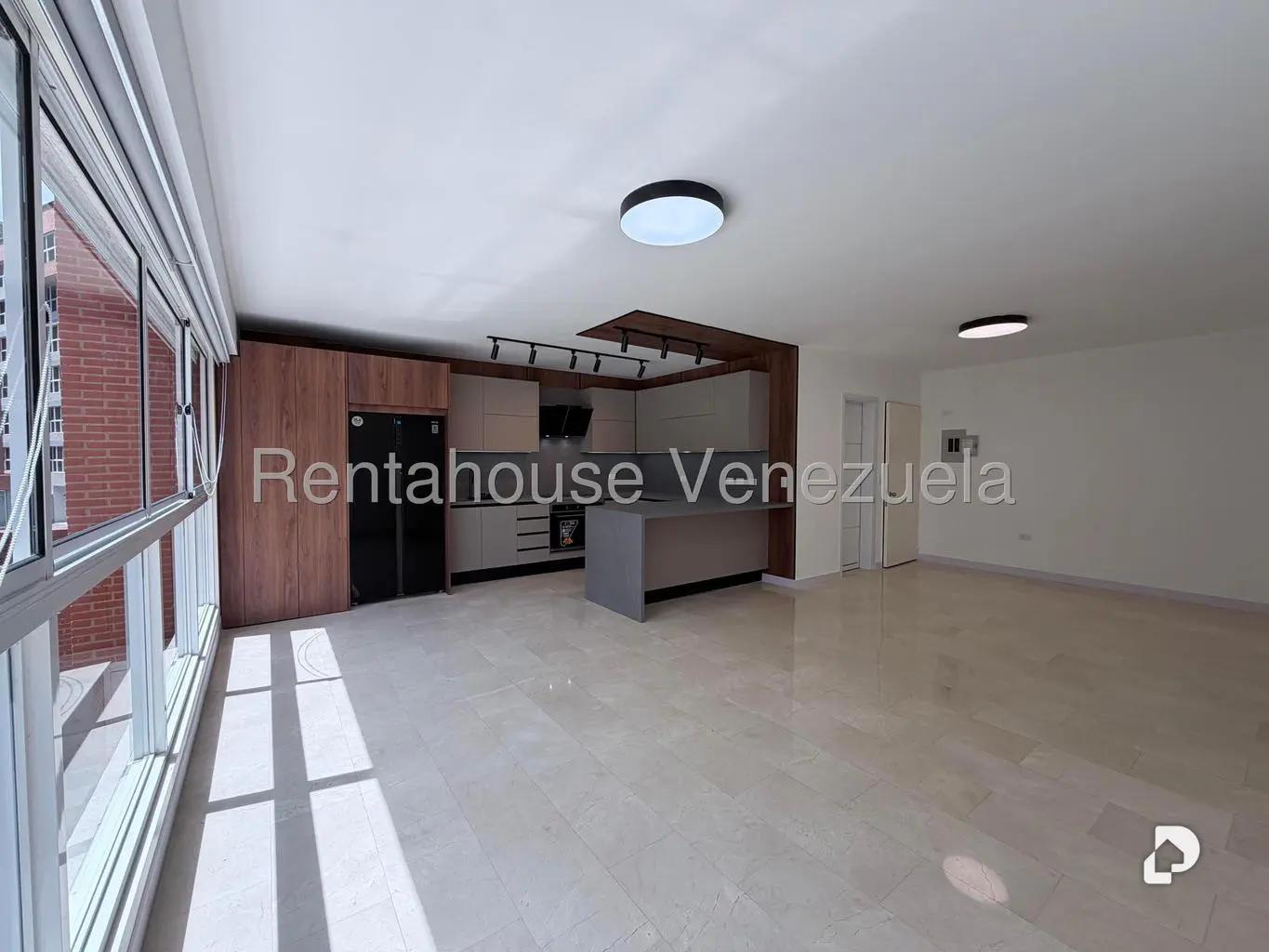 Apartamento en La Boyera, Caracas