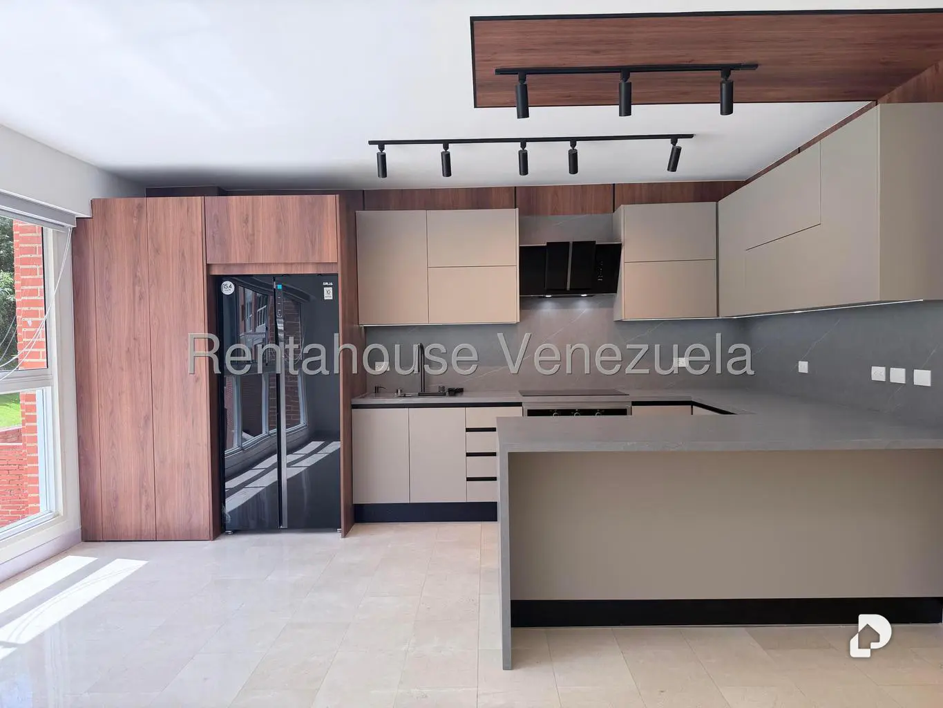 Apartamento en La Boyera, Caracas