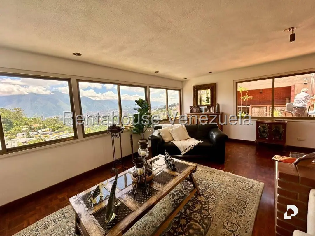 Apartamento en Los Naranjos (del Cafetal), Caracas – 10