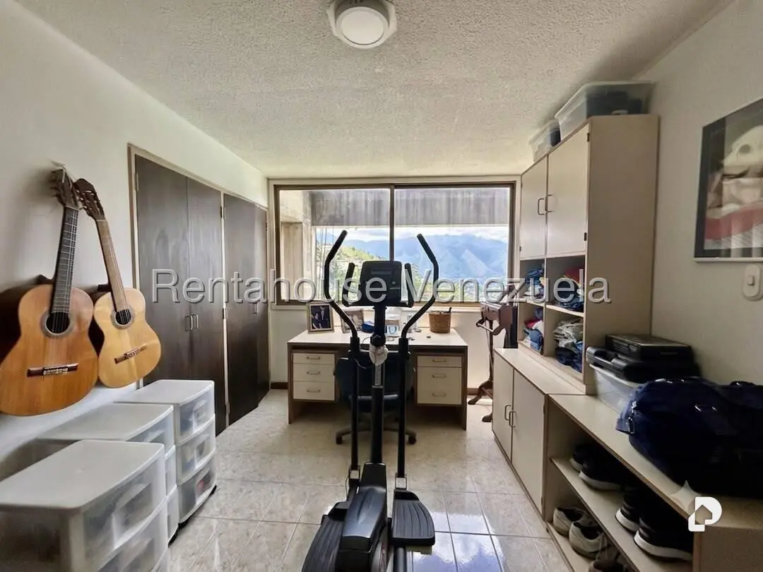 Apartamento en Los Naranjos (del Cafetal), Caracas – 29