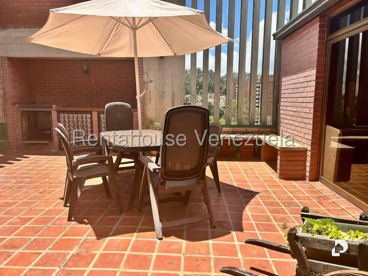 Apartamento en Los Naranjos (del Cafetal), Caracas – 1
