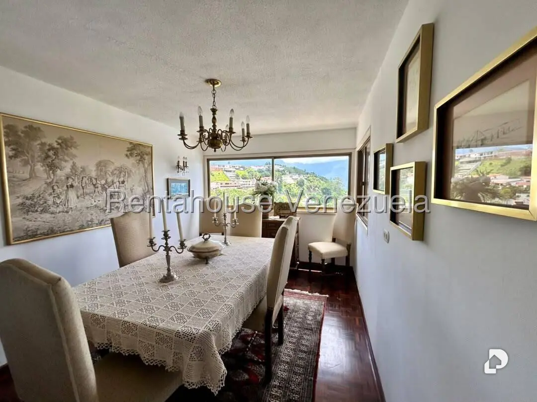 Apartamento en Los Naranjos (del Cafetal), Caracas – 26