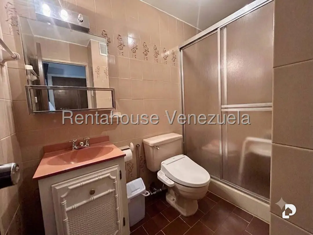 Apartamento en Los Naranjos (del Cafetal), Caracas – 28