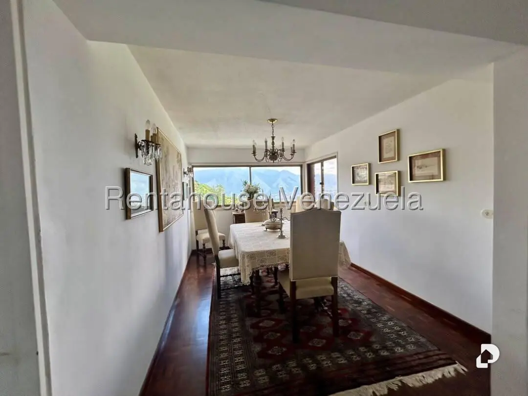 Apartamento en Los Naranjos (del Cafetal), Caracas – 27