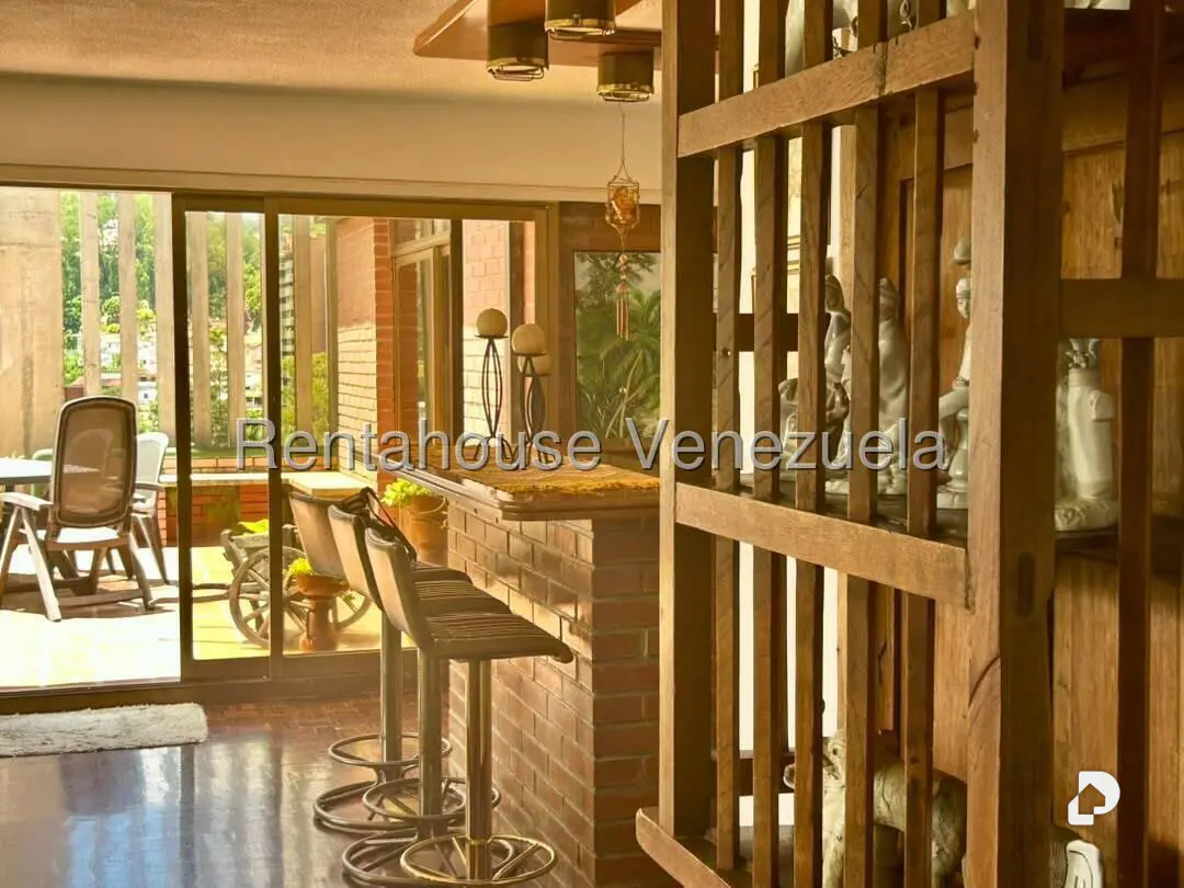 Apartamento en Los Naranjos (del Cafetal), Caracas – 19