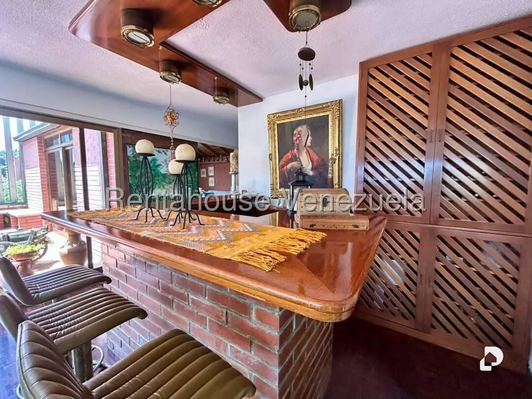 Apartamento en Los Naranjos (del Cafetal), Caracas – 8