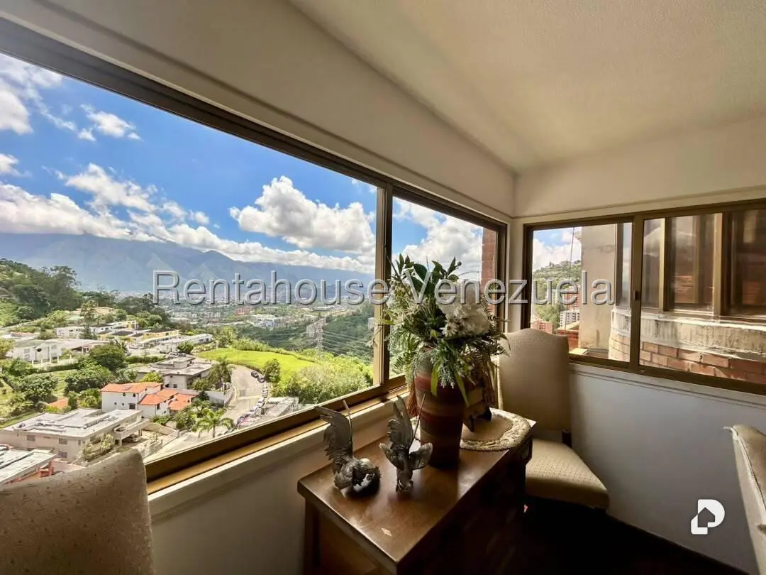 Apartamento en Los Naranjos (del Cafetal), Caracas – 25