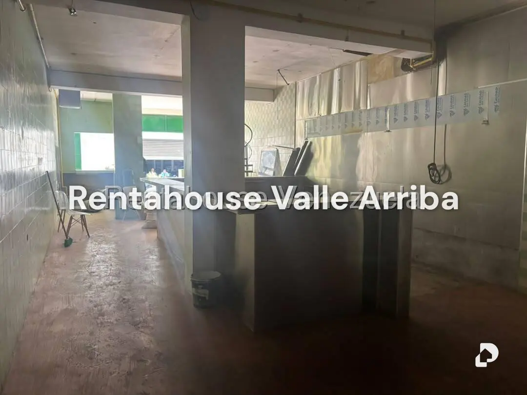 Local comercial en Parroquia La Candelaria, Caracas – 11