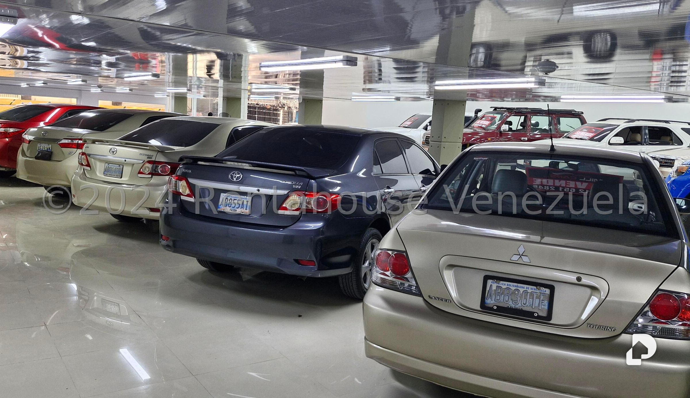 Local comercial en Los Cortijos de Lourdes, Caracas – 7