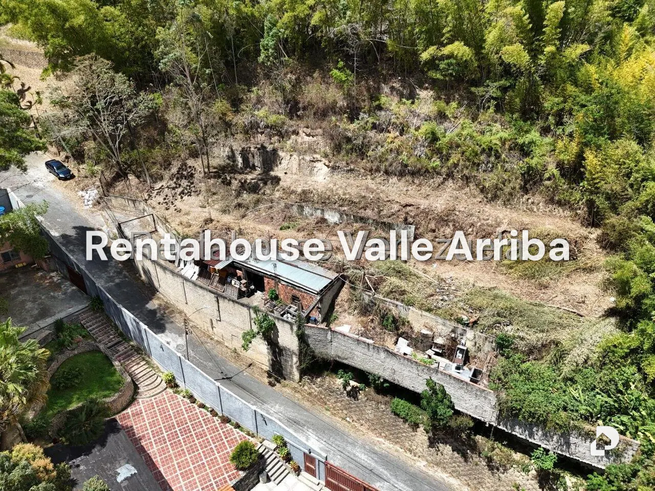 Land in El Hatillo, Caracas – 1