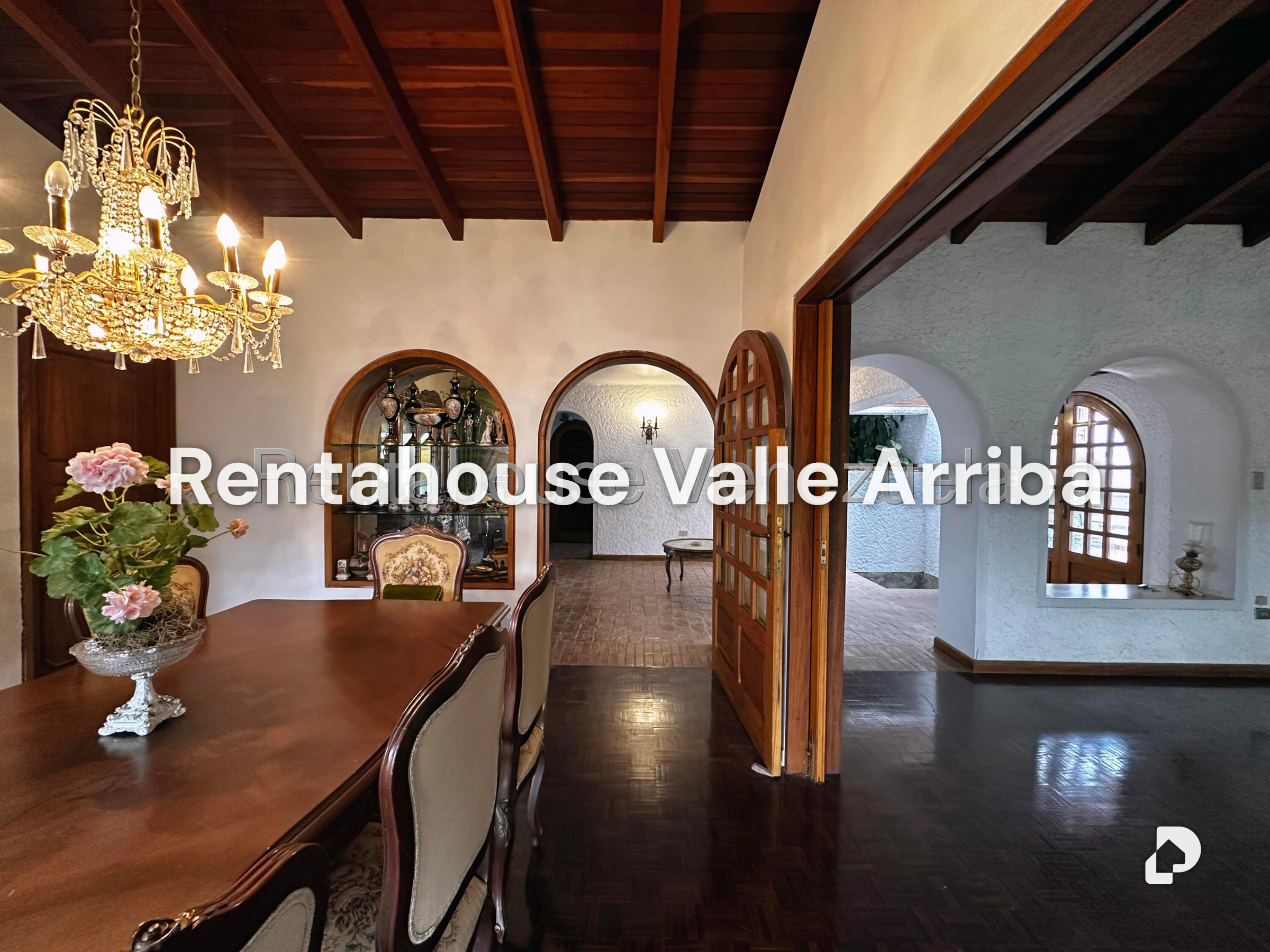 Casa en La Lagunita Country Club, Caracas – 13