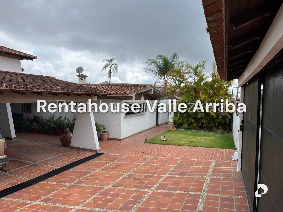 Casa en La Lagunita Country Club, Caracas – 23