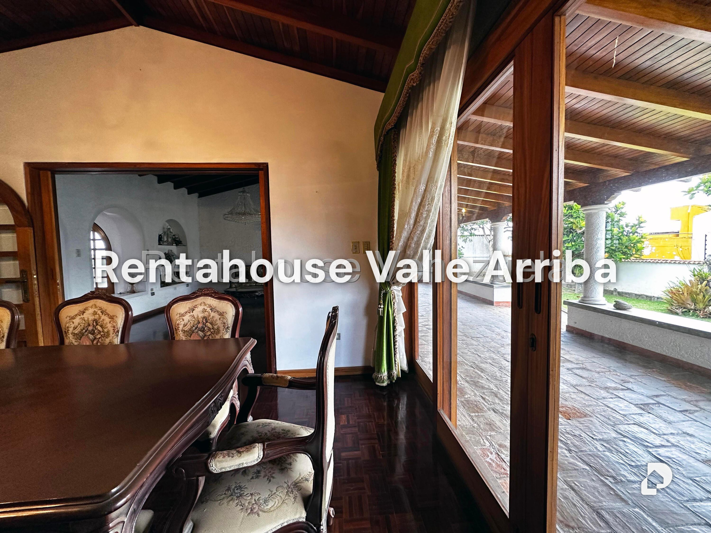 Casa en La Lagunita Country Club, Caracas – 12