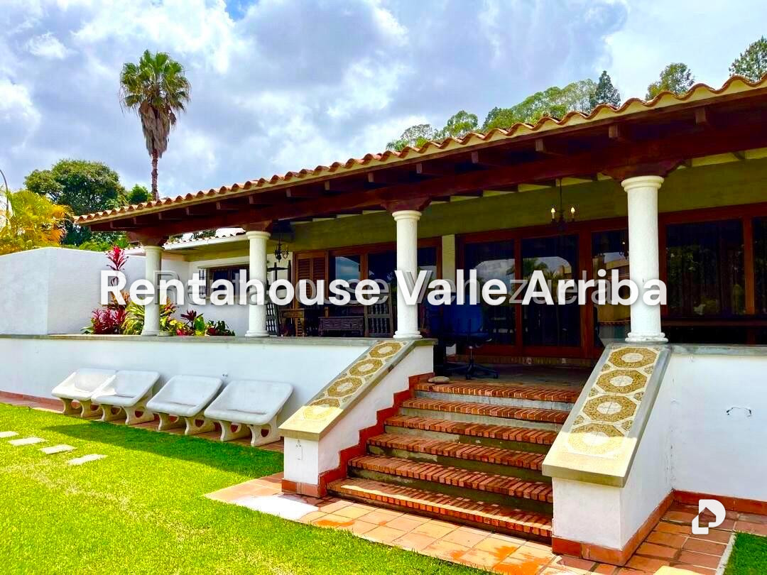 Casa en La Lagunita Country Club, Caracas – 22