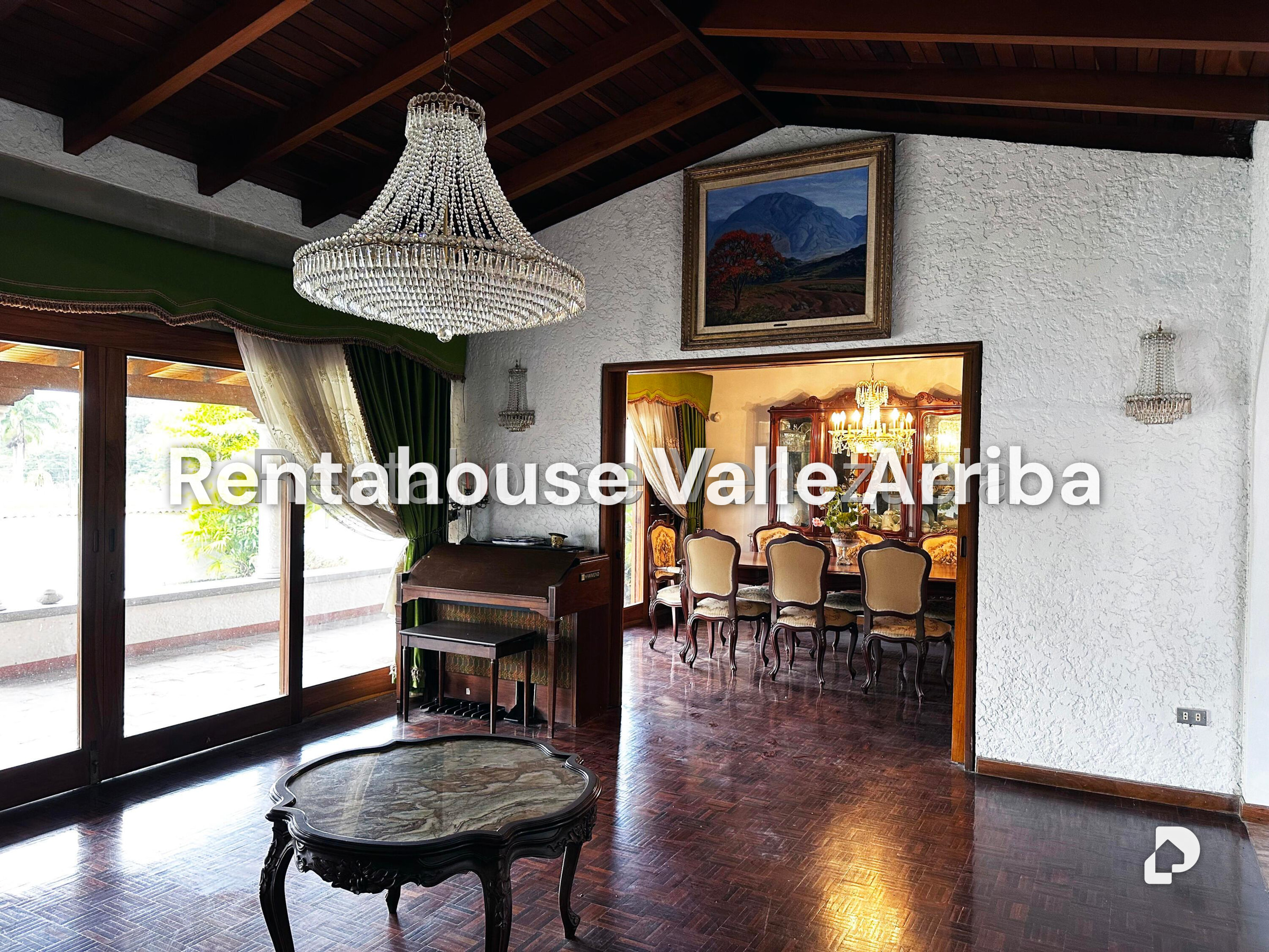 Casa en La Lagunita Country Club, Caracas – 10