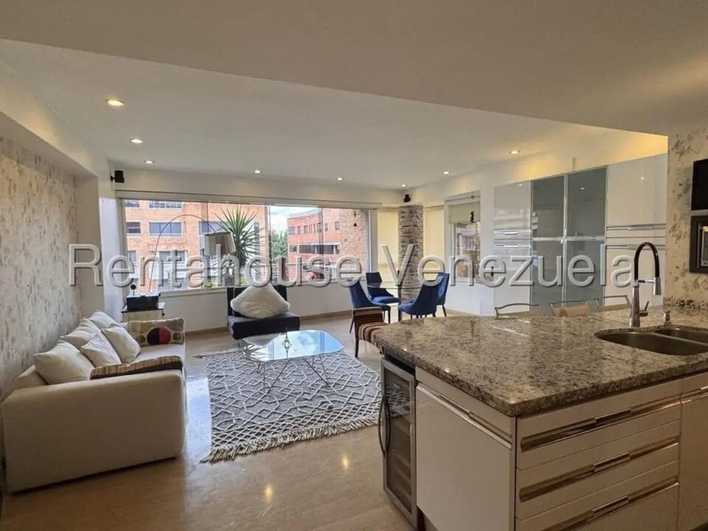 Apartamento en Campo Alegre, Caracas - 1