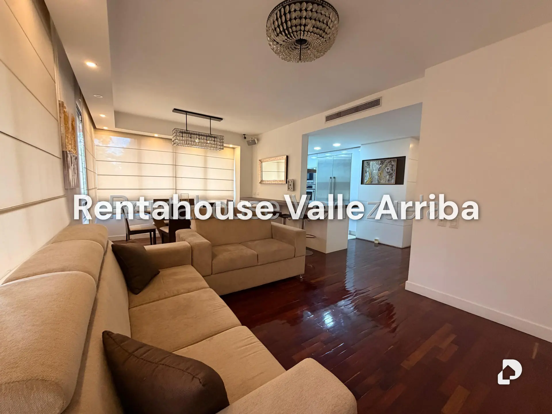 Apartamento en Campo Alegre, Caracas – 2