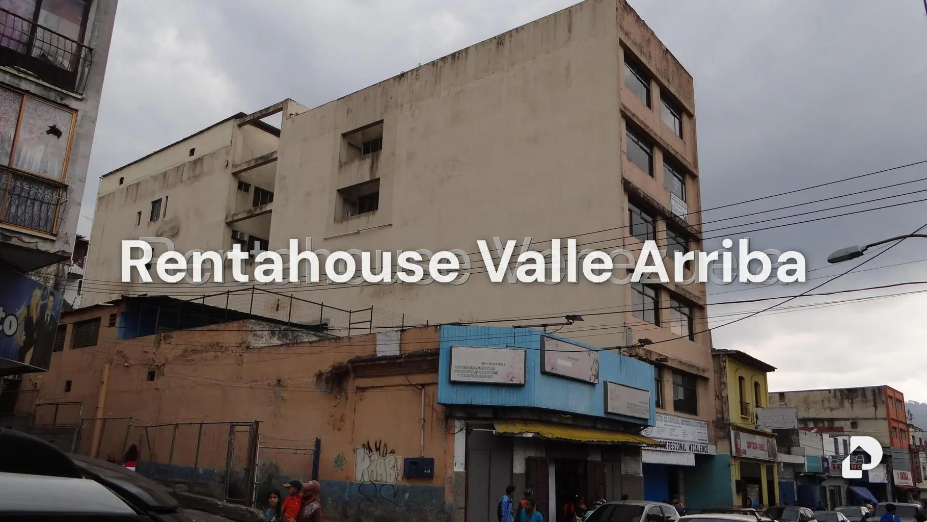 Edificio en Municipio Guaicaipuro, Los Teques – 1