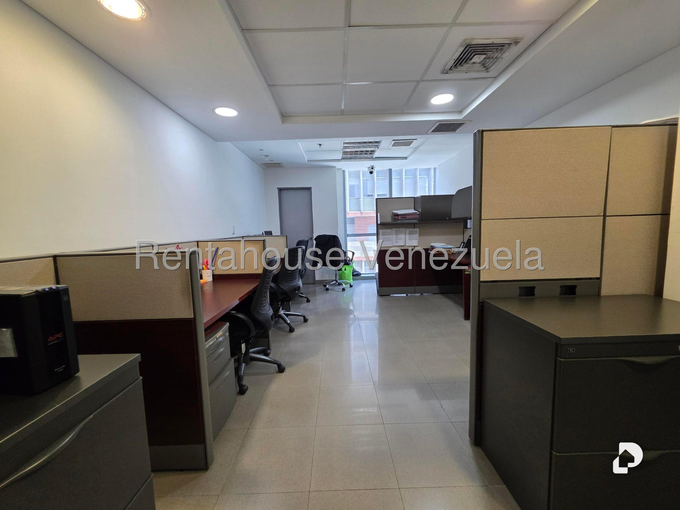 Oficina en El Rosal, Caracas – 14