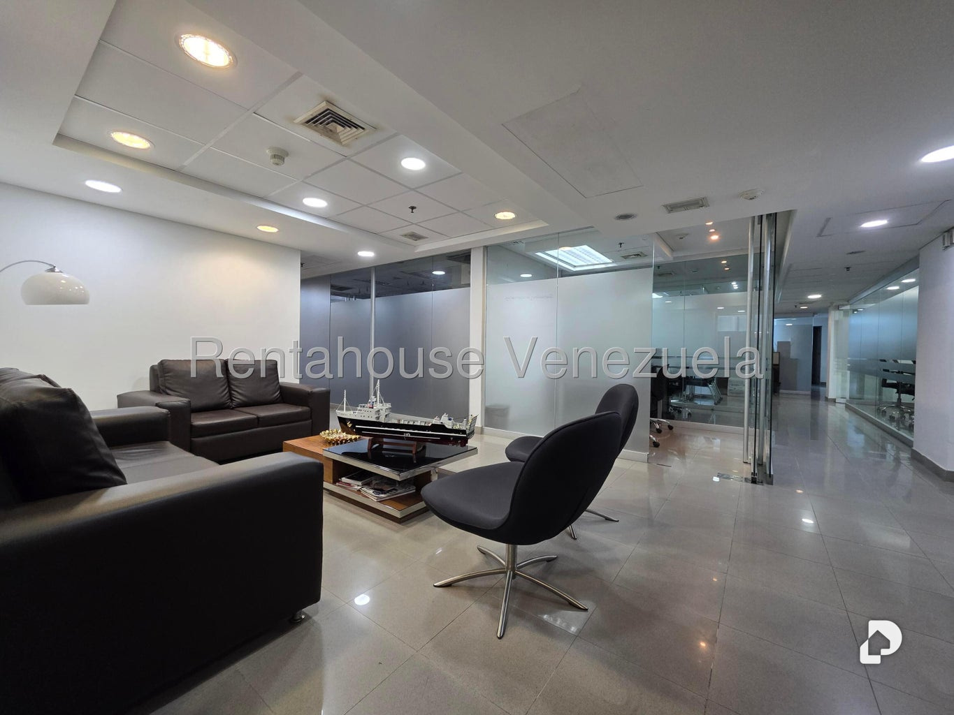 Oficina en El Rosal, Caracas – 4
