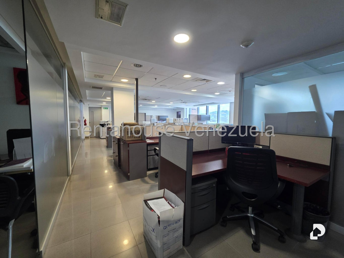 Oficina en El Rosal, Caracas – 22