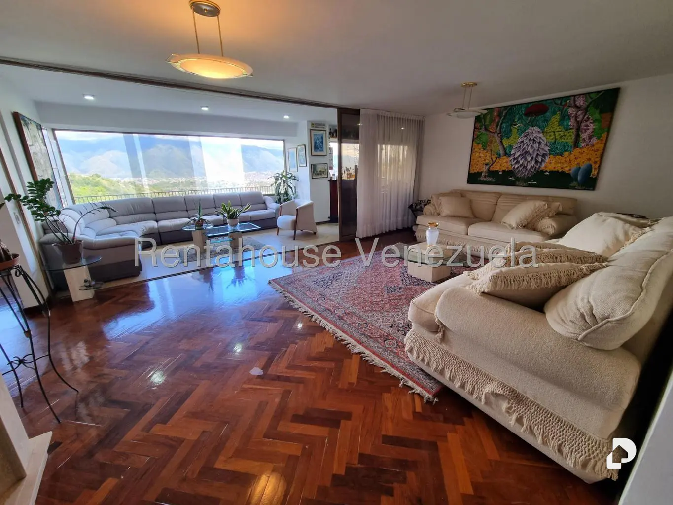 Apartamento en Los Naranjos (del Cafetal), Caracas – 6