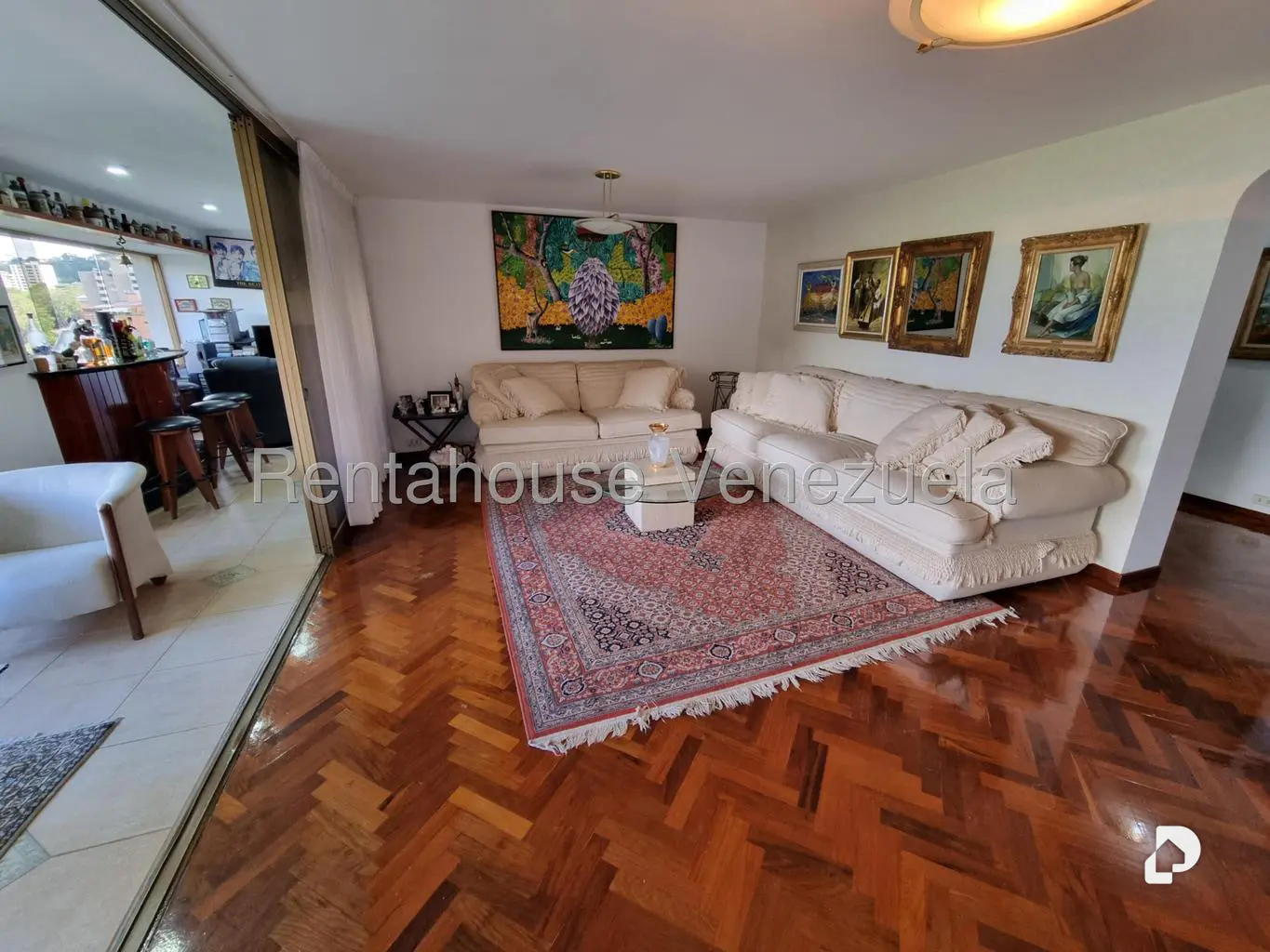 Apartamento en Los Naranjos (del Cafetal), Caracas – 7