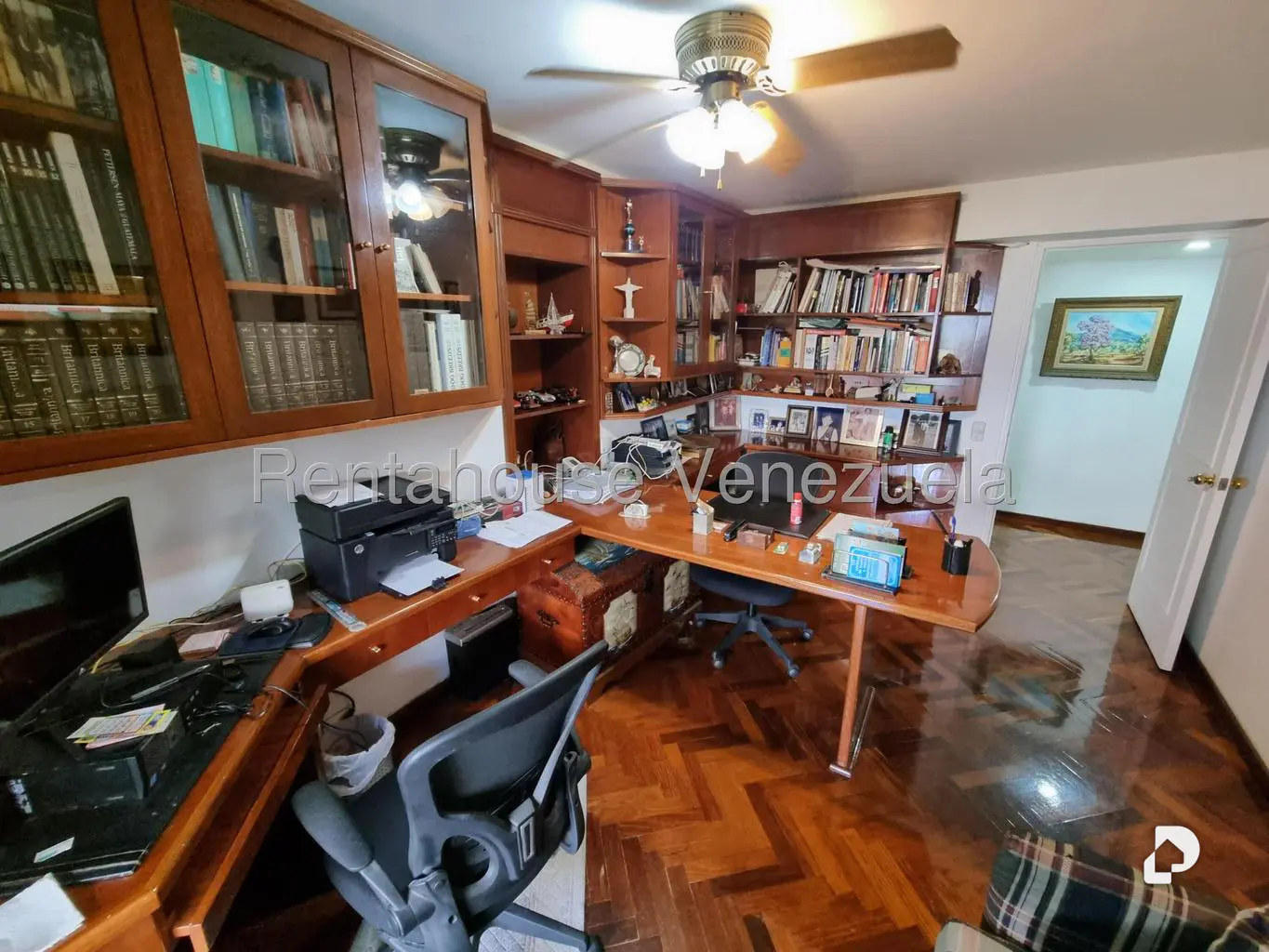 Apartamento en Los Naranjos (del Cafetal), Caracas – 28