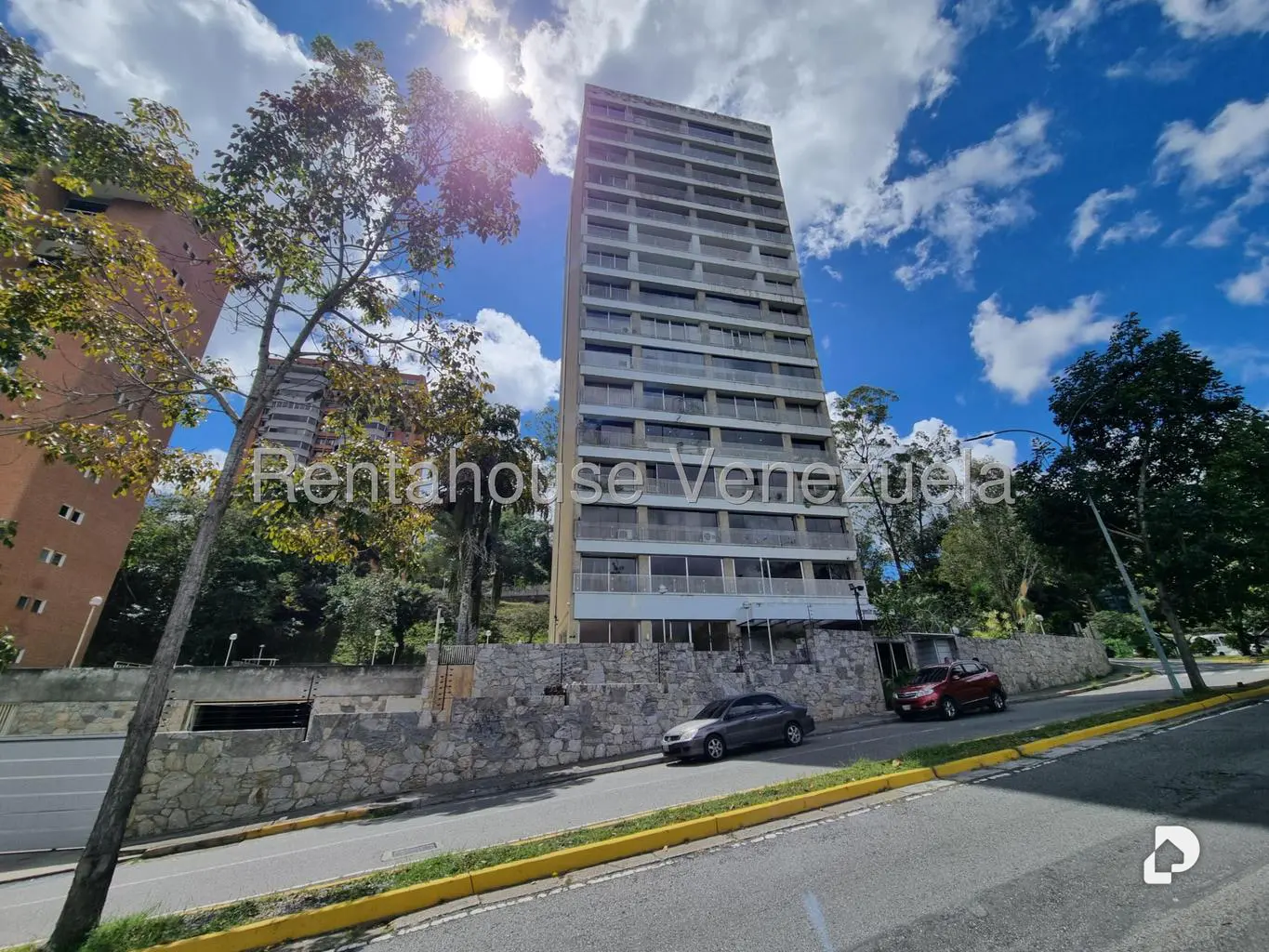 Apartamento en Los Naranjos (del Cafetal), Caracas – 2