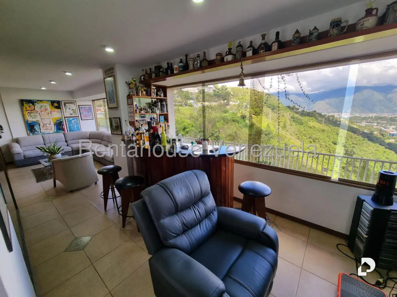 Apartamento en Los Naranjos (del Cafetal), Caracas – 10