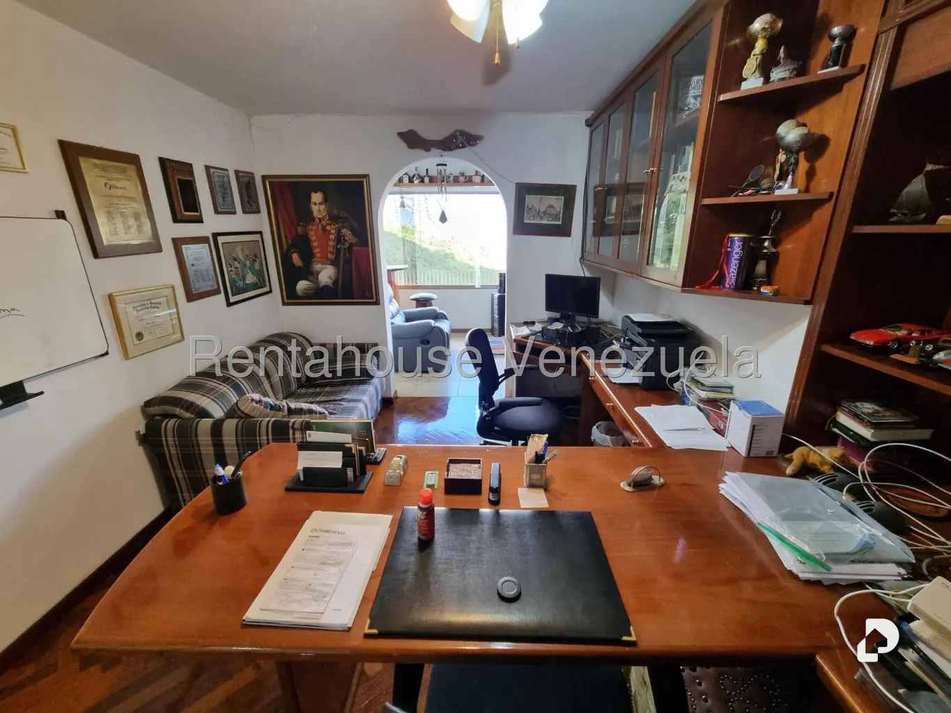 Apartamento en Los Naranjos (del Cafetal), Caracas – 27