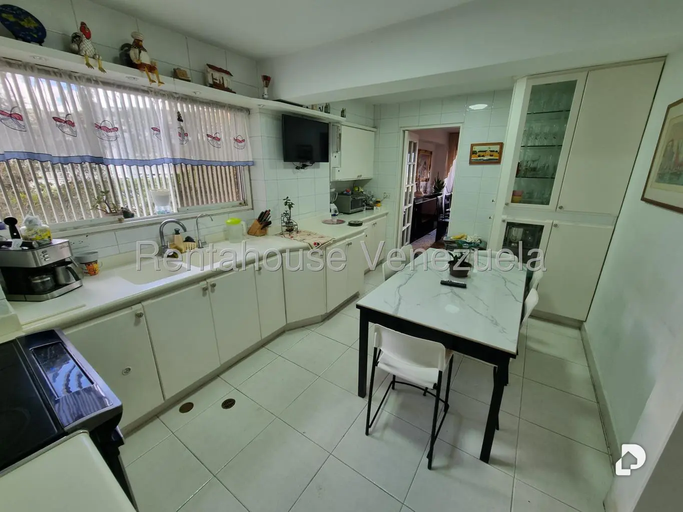 Apartamento en Los Naranjos (del Cafetal), Caracas – 16