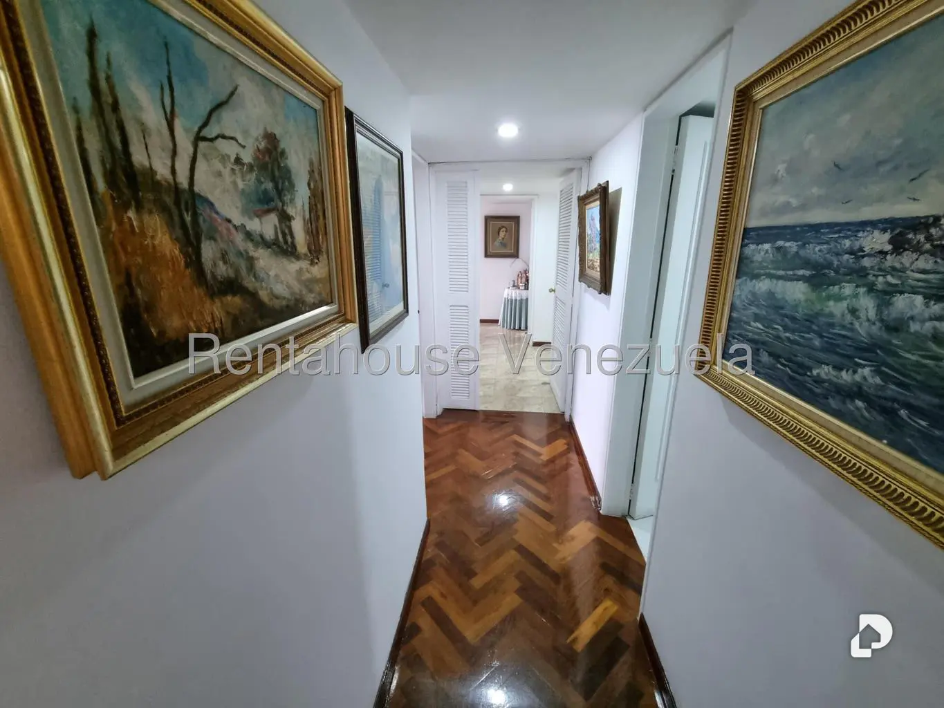 Apartamento en Los Naranjos (del Cafetal), Caracas – 24