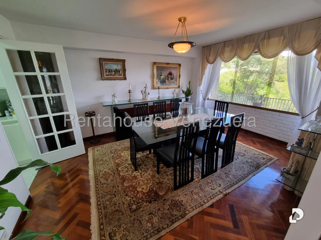 Apartamento en Los Naranjos (del Cafetal), Caracas – 12