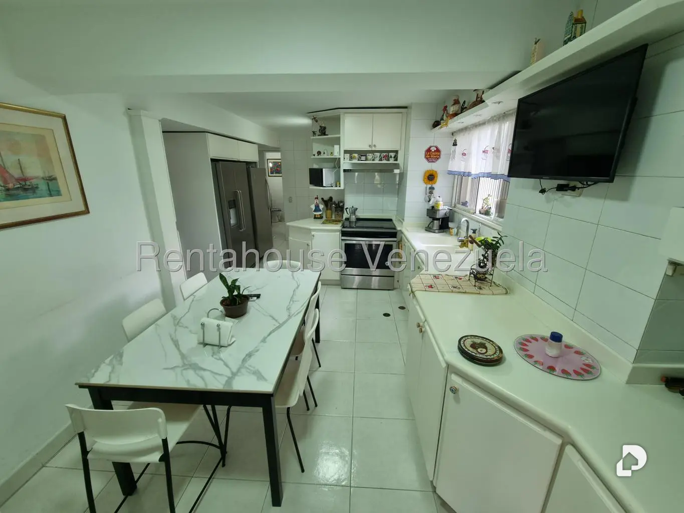 Apartamento en Los Naranjos (del Cafetal), Caracas – 15
