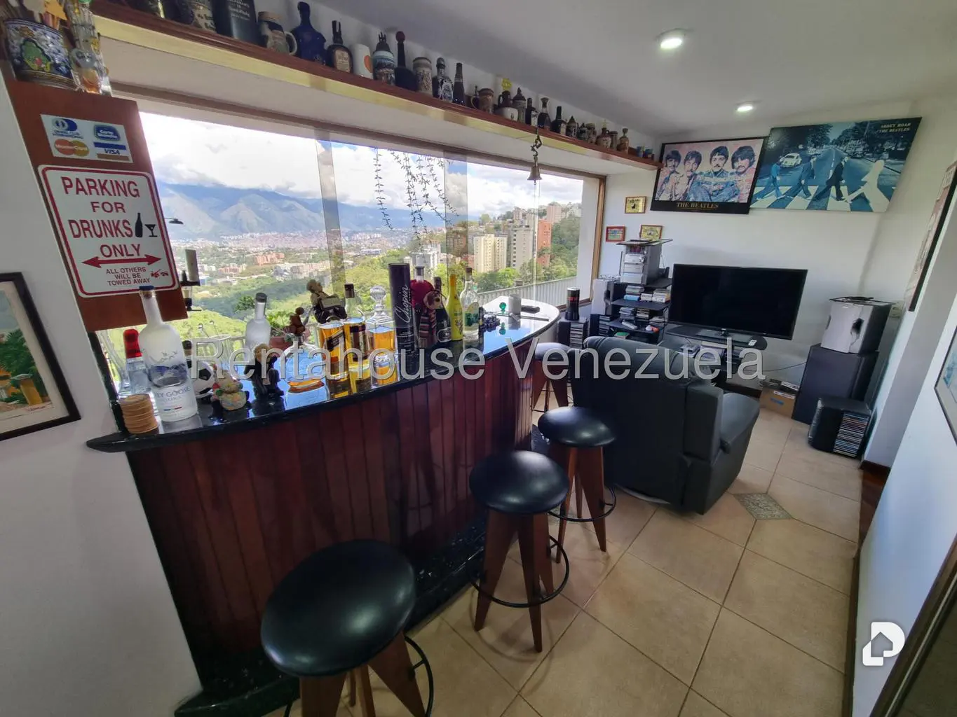 Apartamento en Los Naranjos (del Cafetal), Caracas – 9