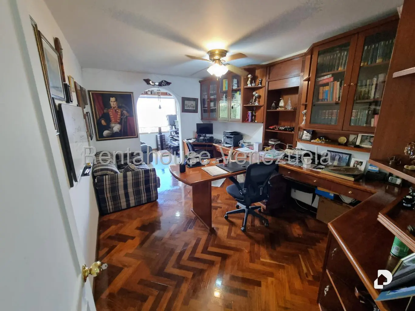 Apartamento en Los Naranjos (del Cafetal), Caracas – 26