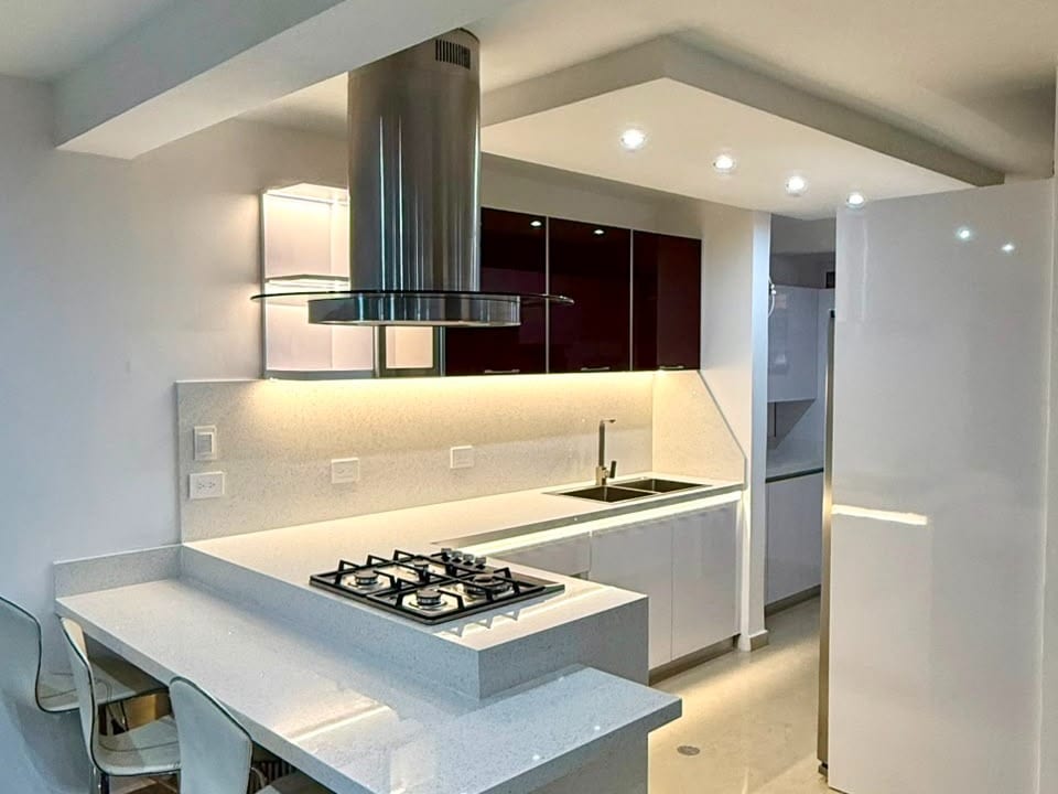 Townhouse en Mañongo, Naguanagua - 1