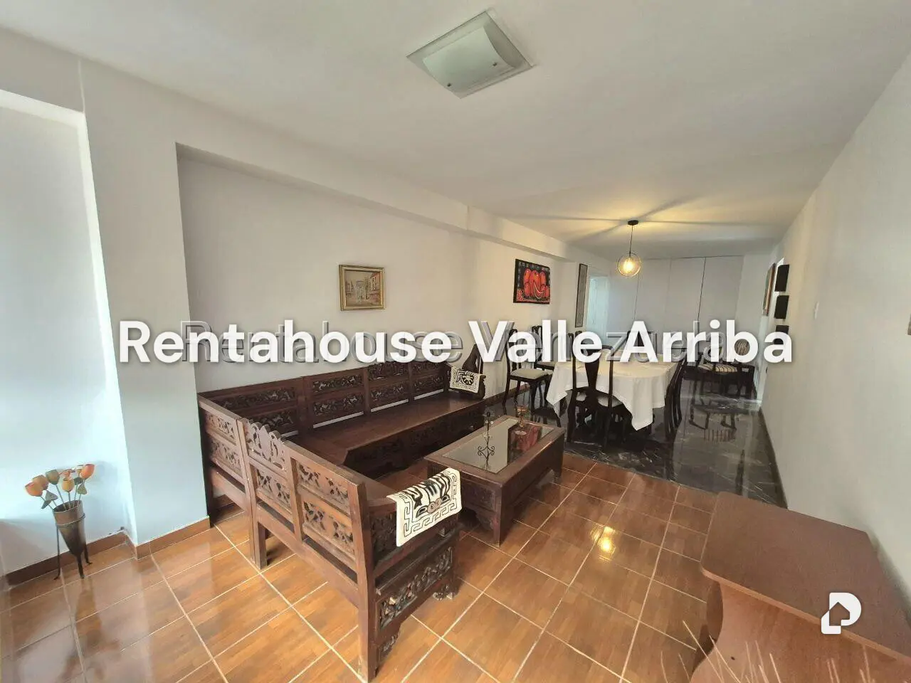 Apartamento en Los Palos Grandes, Caracas – 9