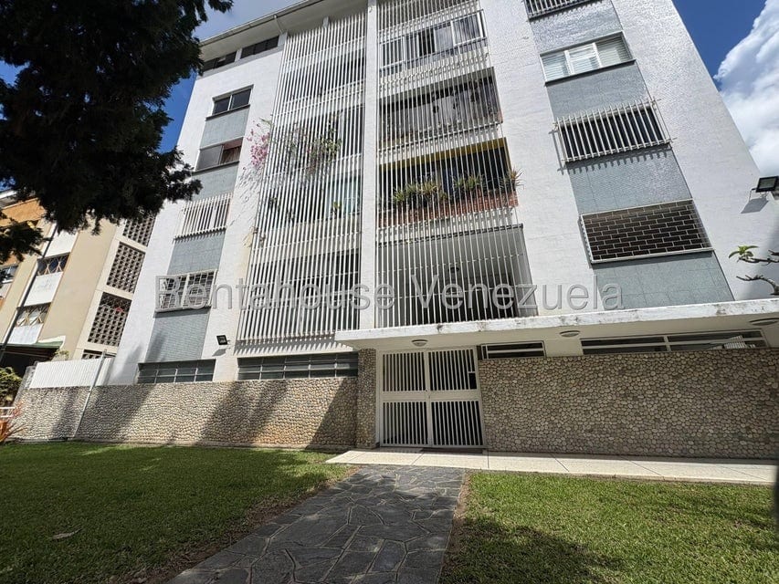 Apartamento en Cumbres de Curumo, Caracas - 1